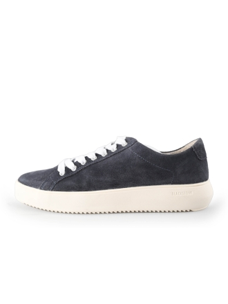 Blackstone Sneakers Blauw 225833