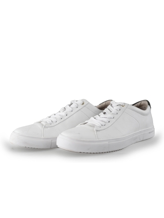 Blackstone Sneakers Wit 225834