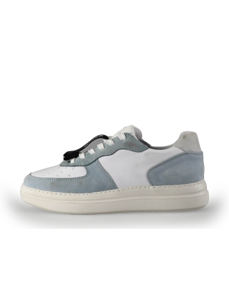 Blackstone Sneakers Wit 225844