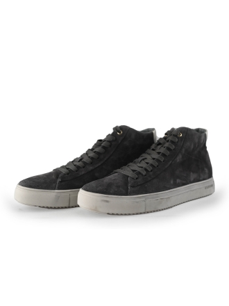 Blackstone Hoge sneakers Grijs 225877