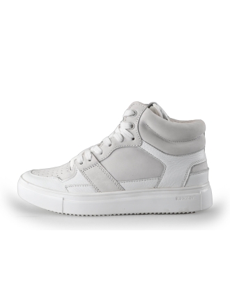 Blackstone Hoge sneakers Wit 225893