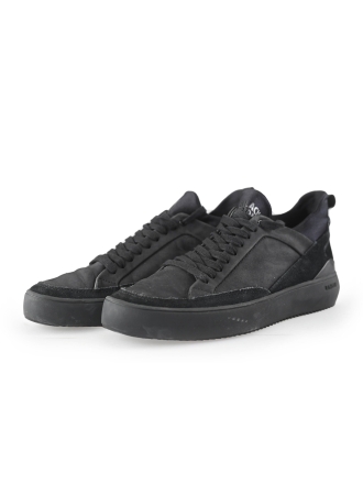 Blackstone Sneakers Zwart 225894