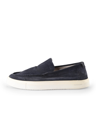 Blackstone Loafers Blauw 225898