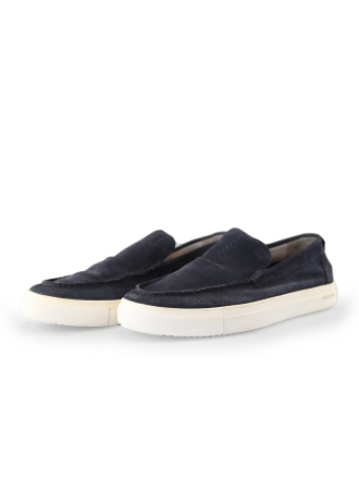 Blackstone Loafers Blauw 225898