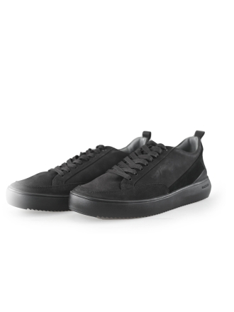 Blackstone Sneakers Zwart 225914