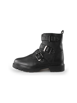 Muyters Biker boots Zwart 225921