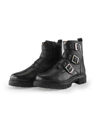 Muyters Biker boots Zwart 225921