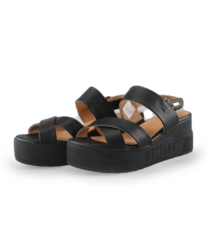 Mustang Sandalen