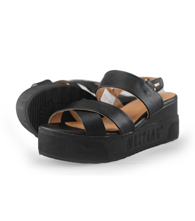 Mustang Sandalen