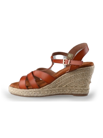 Sub55 Espadrilles Bruin 225981