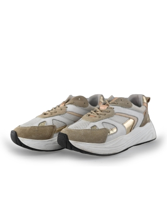 Sub55 Sneakers Bruin 225997