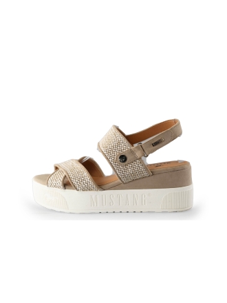 Mustang Sandalen