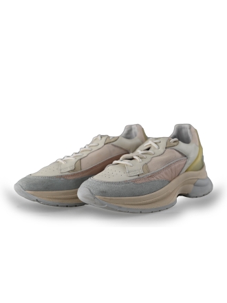 Blackstone Sneakers Wit 226061