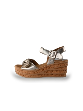 Gabor Espadrilles Goud 226135