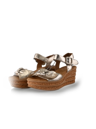 Gabor Espadrilles Goud 226135