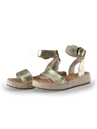 Sub55 Sandalen Goud 226136