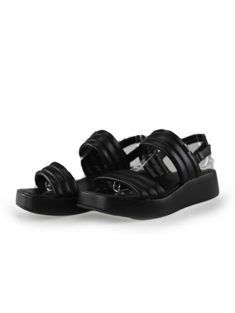Mexx Sandalen Zwart 226153