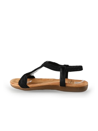 Sub55 Sandalen Zwart 226155