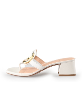 Unisa Sandalen Wit 226178