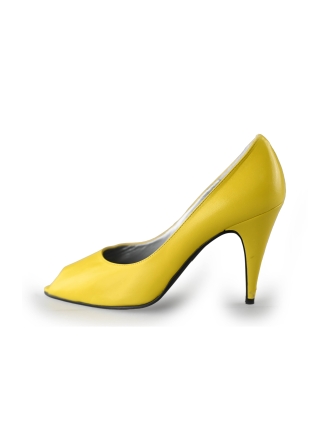 Bloom Pumps Geel 226191