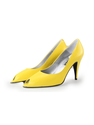 Bloom Pumps Geel 226193