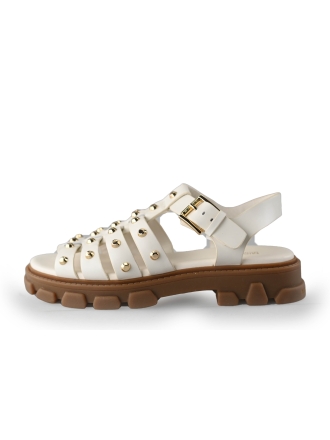 Michael Kors Sandalen Wit 226201