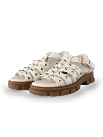 Michael Kors Sandalen Wit 226201
