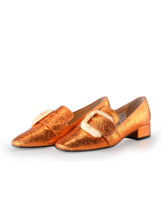 Fabienne Chapot Pumps Oranje 226224