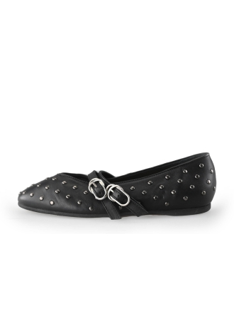 Nubikk Ballerina's Zwart 226231