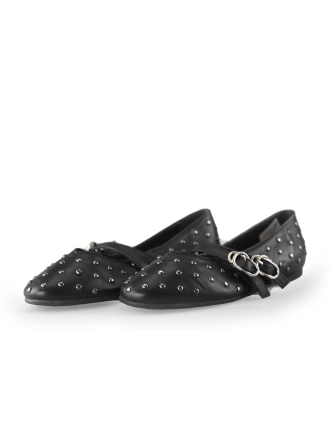 Nubikk Ballerina's Zwart 226231