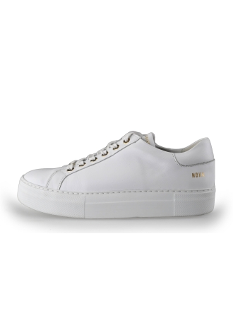 Nubikk Sneakers Wit 226247