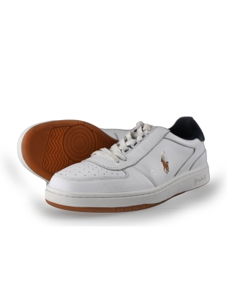 Polo Sneakers Wit 226249