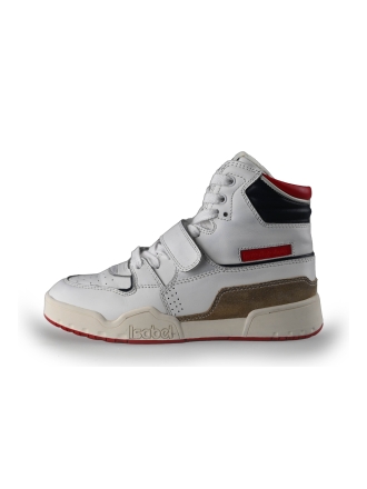 Isabel Marant Hoge sneakers Wit 226273