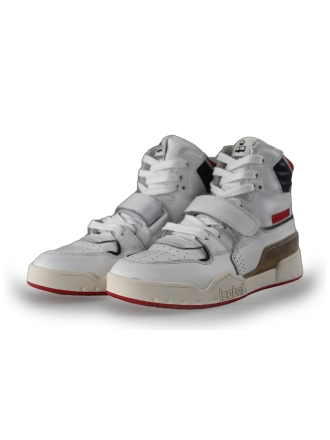 Isabel Marant Hoge sneakers Wit 226273