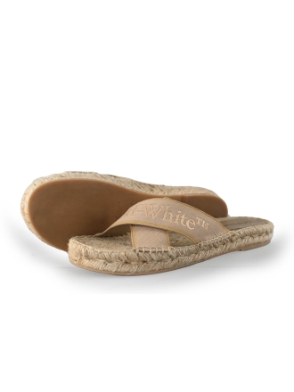 Off- White Slippers
