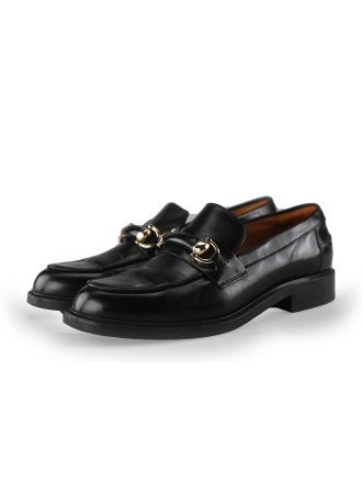 Billi Bi Loafers Zwart 226312