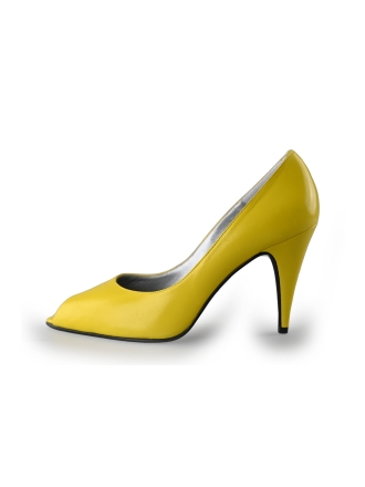 Bloom Pumps Geel 226330