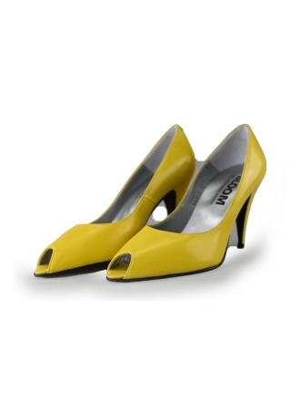 Bloom Pumps Geel 226330