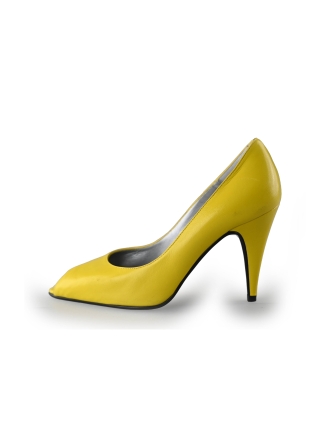Bloom Pumps Geel 226339