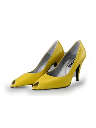 Bloom Pumps Geel 226339