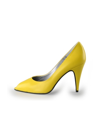 Bloom Pumps Geel 226358