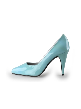 Bloom Pumps Blauw 226360