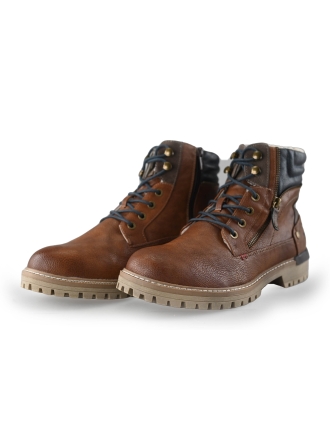 Mustang Veterboots Bruin 226362