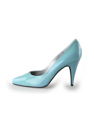 Bloom Pumps Blauw 226367