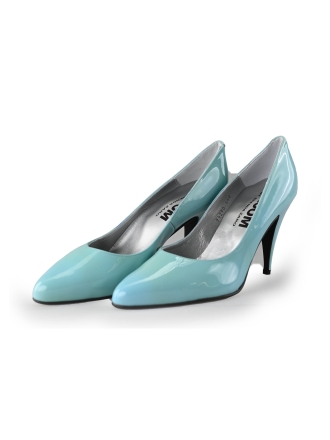 Bloom Pumps Blauw 226367