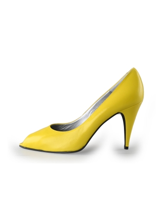 Bloom Pumps Geel 226368