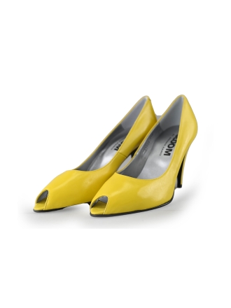 Bloom Pumps Geel 226368