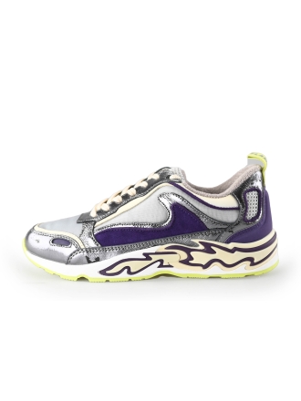 Sandro Sneakers Grijs 226371