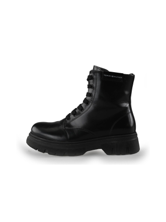 Tommy Hilfiger Boots Zwart 226401