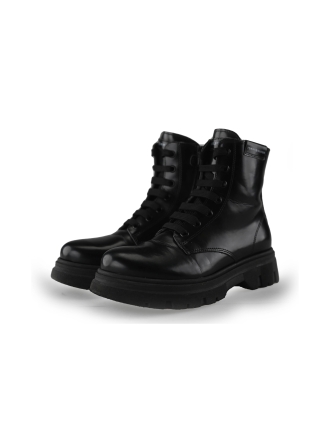 Tommy Hilfiger Boots Zwart 226401